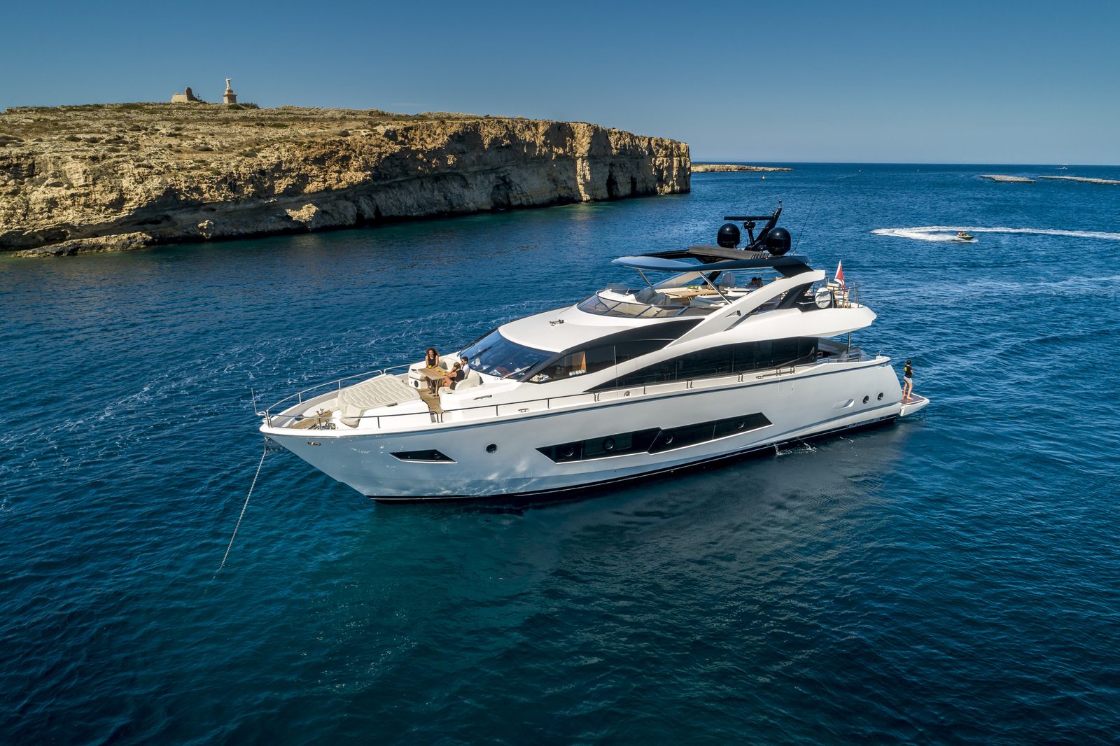 Sunseeker 86 Yacht "JUPJU" photo 5 thumbnail