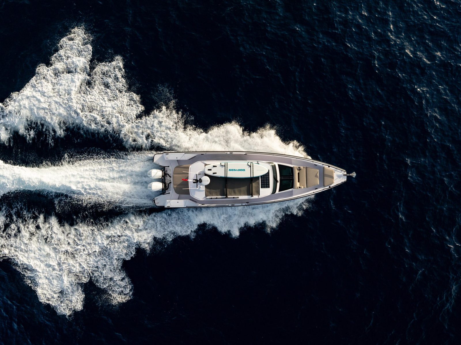 Axopar 37ST Brabus Line — 11.50m / 37ft luxury day cruiser available for yacht rental in Malta