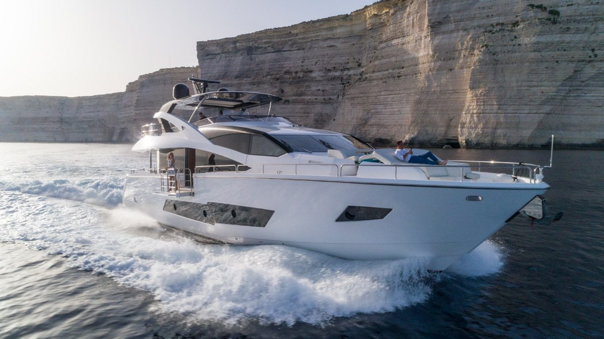 Sunseeker 86 Yacht "JUPJU" photo 4 thumbnail