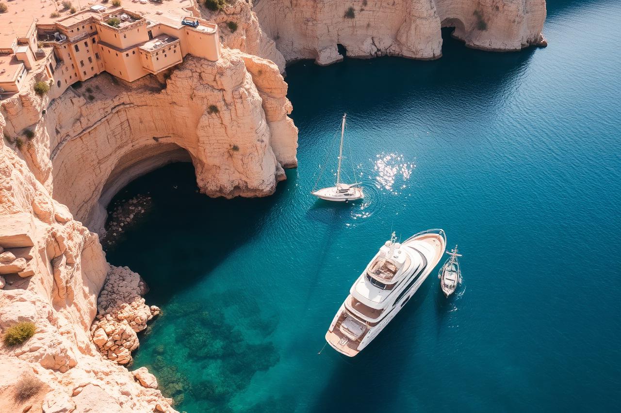 Gozo, the long way round